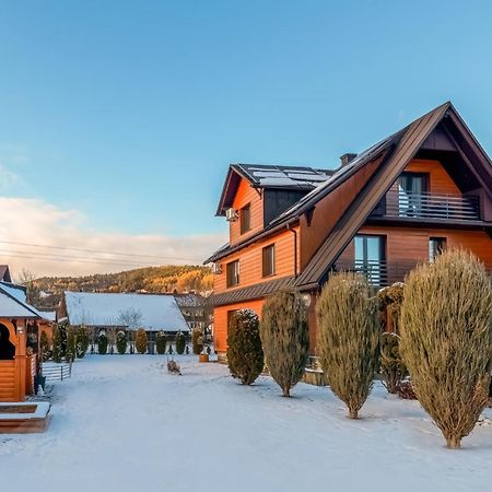 Tylicz W Deche Pokoje I Apartamenty Zewnętrze zdjęcie