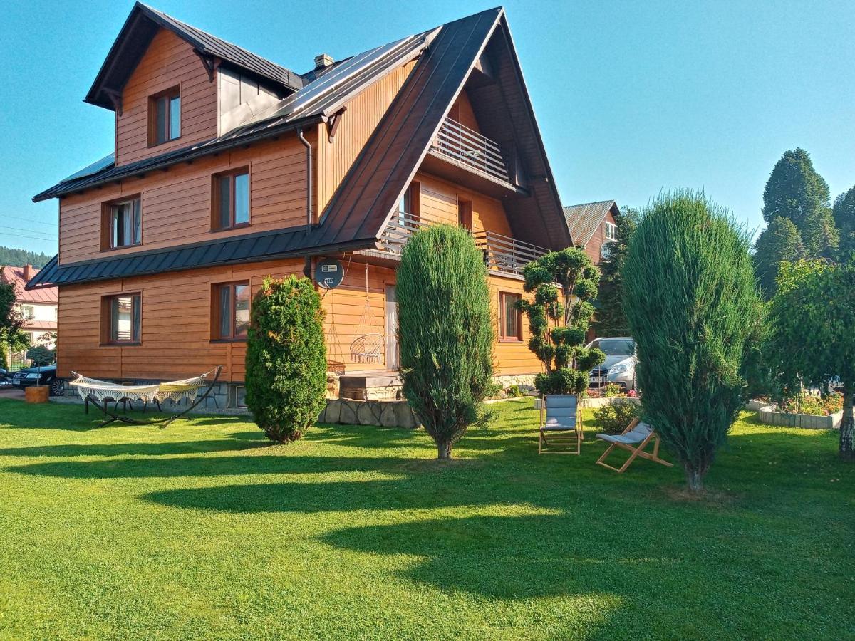 Tylicz W Deche Pokoje I Apartamenty Zewnętrze zdjęcie
