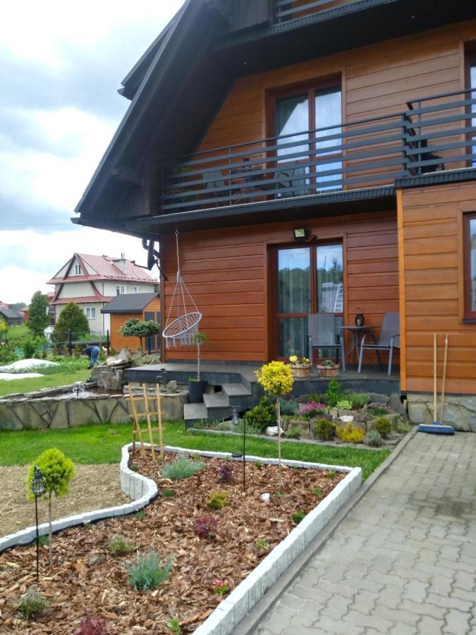 Tylicz W Deche Pokoje I Apartamenty Zewnętrze zdjęcie