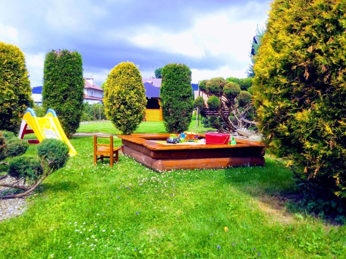 Tylicz W Deche Pokoje I Apartamenty Zewnętrze zdjęcie
