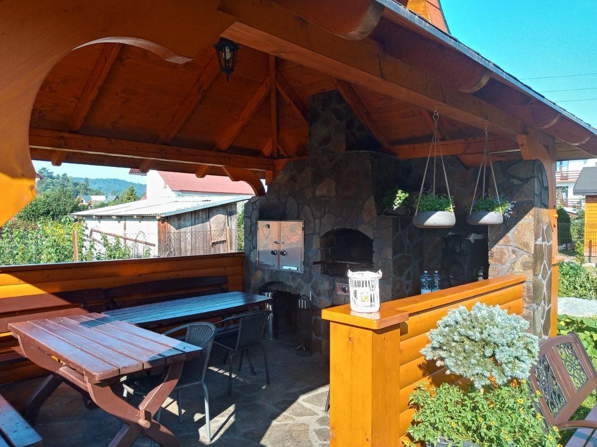 Tylicz W Deche Pokoje I Apartamenty Zewnętrze zdjęcie