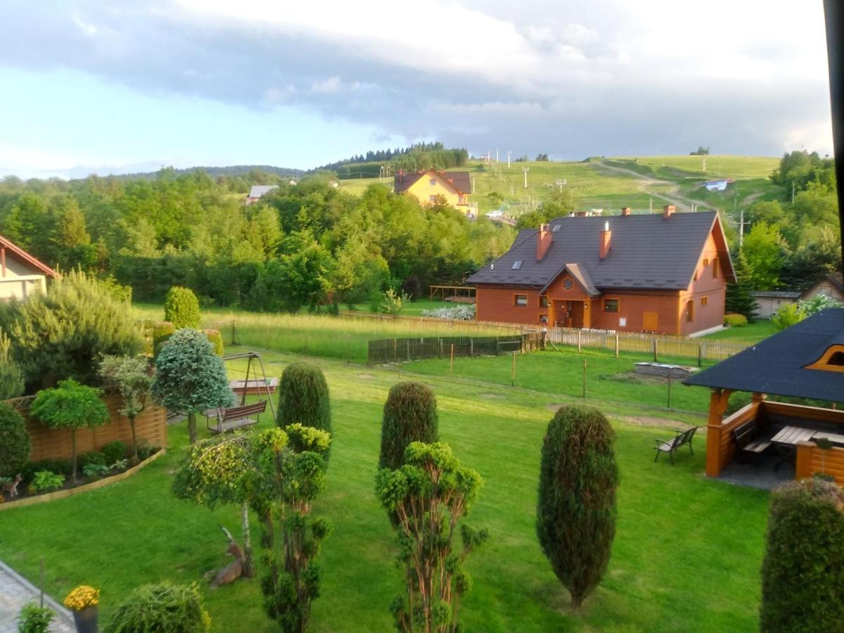 Tylicz W Deche Pokoje I Apartamenty Zewnętrze zdjęcie