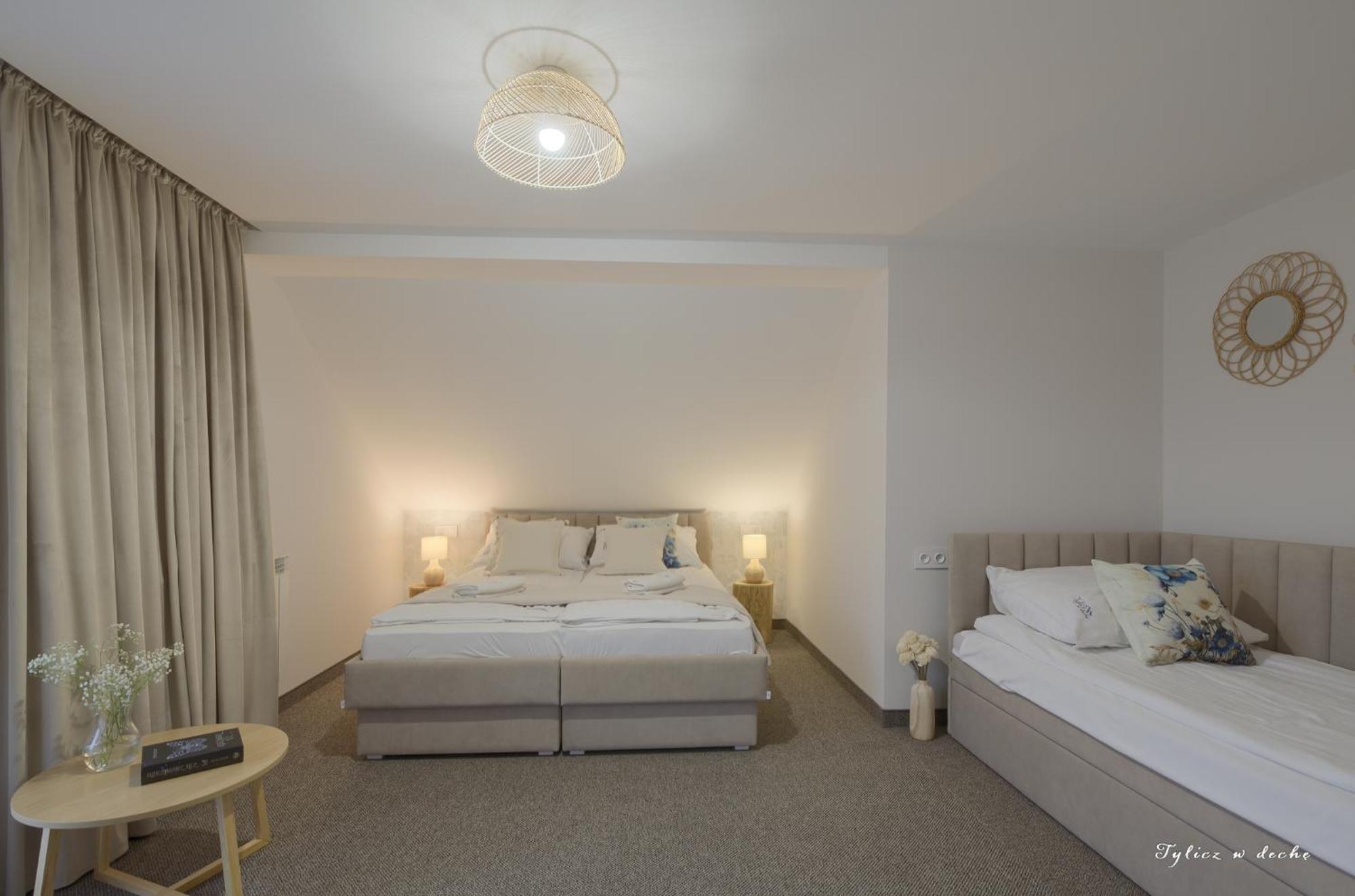 Tylicz W Deche Pokoje I Apartamenty Zewnętrze zdjęcie