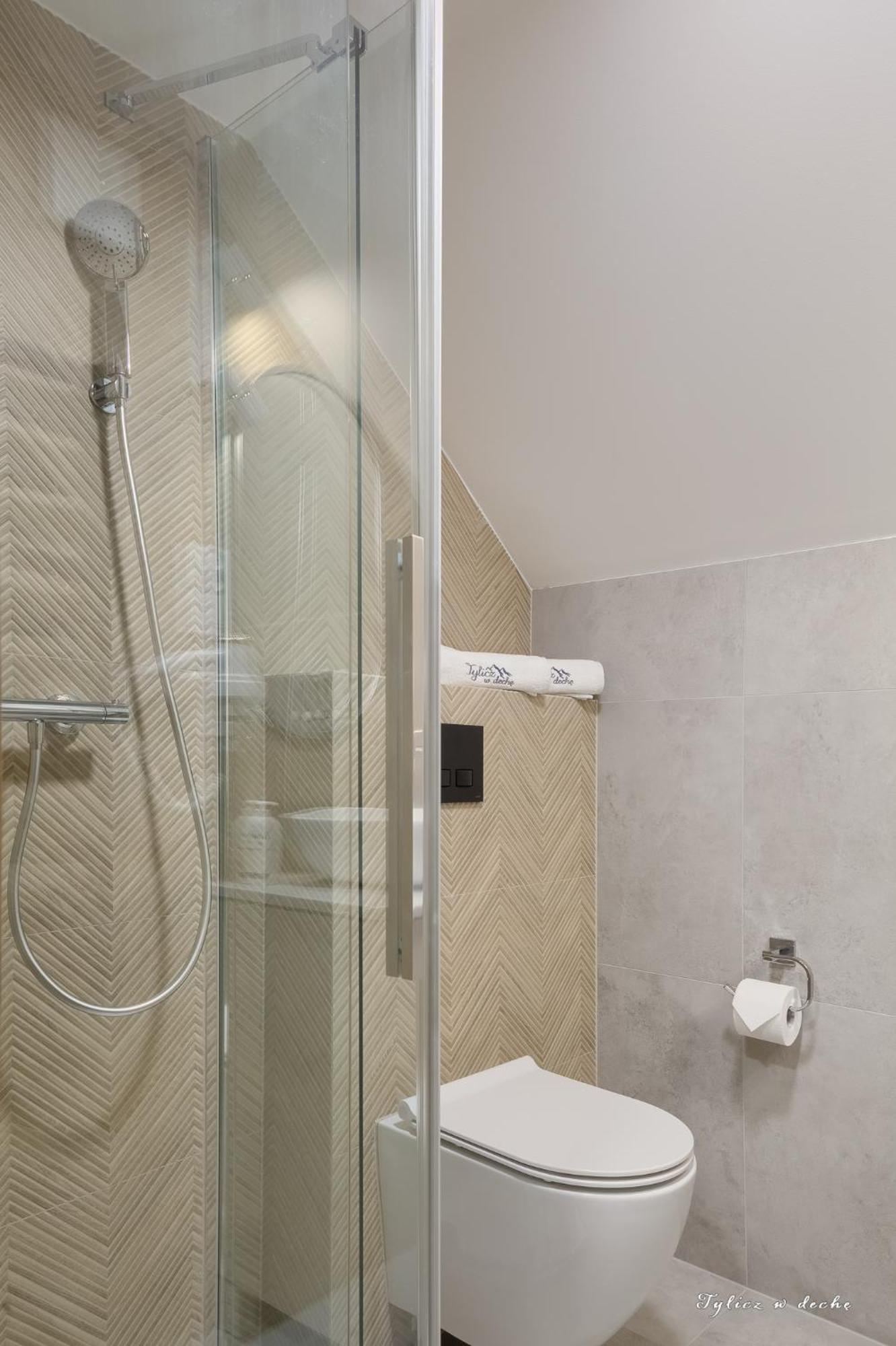Tylicz W Deche Pokoje I Apartamenty Zewnętrze zdjęcie