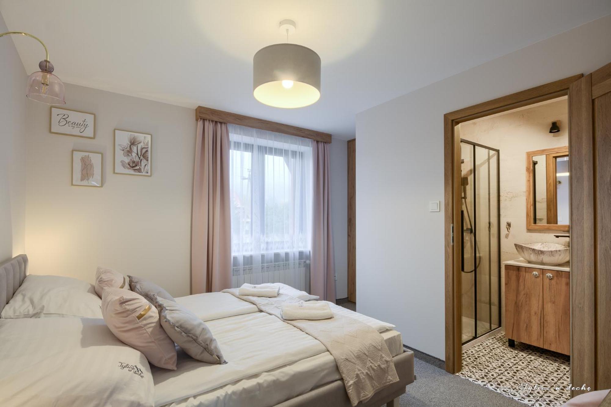 Tylicz W Deche Pokoje I Apartamenty Zewnętrze zdjęcie