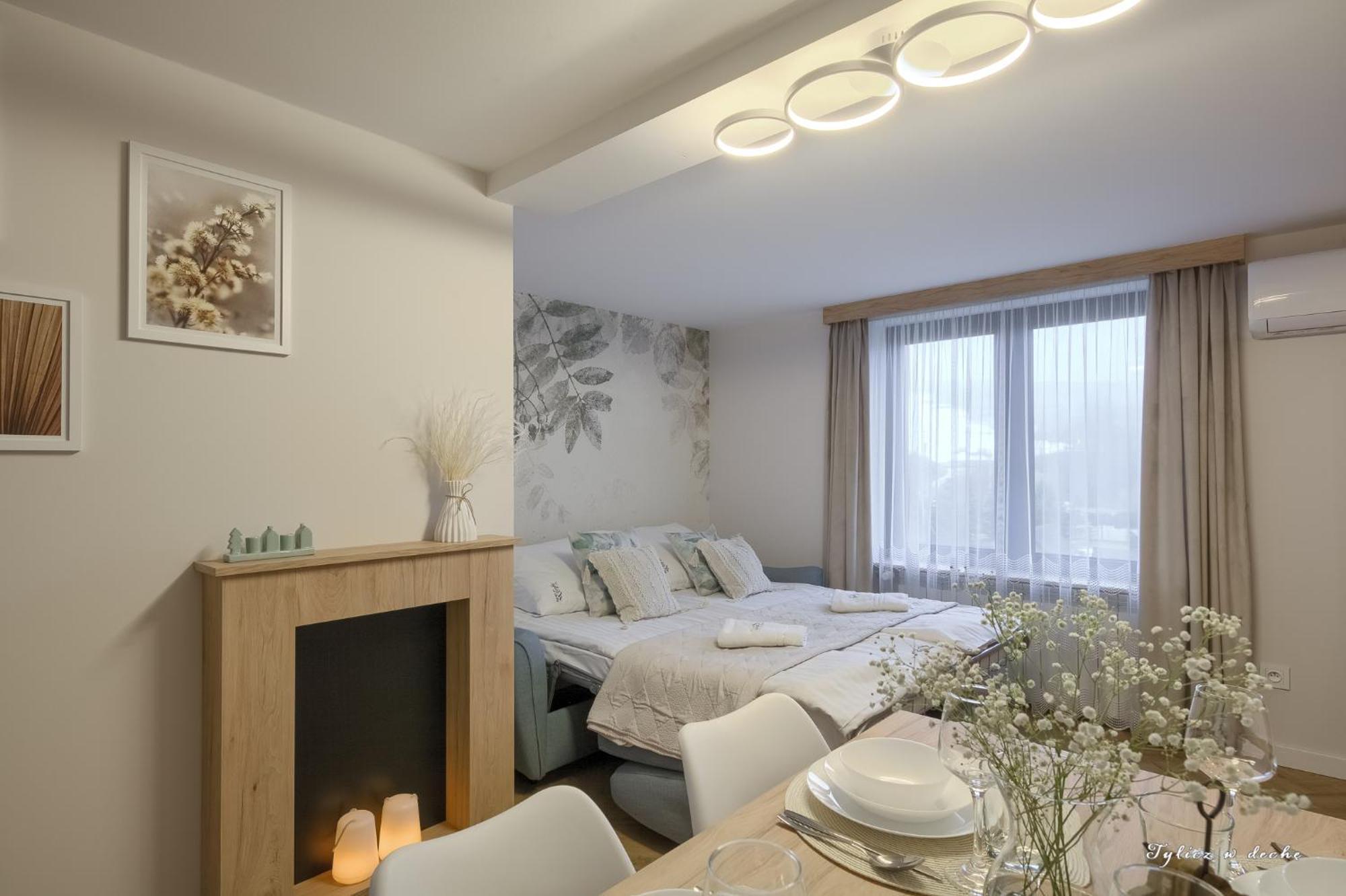 Tylicz W Deche Pokoje I Apartamenty Zewnętrze zdjęcie