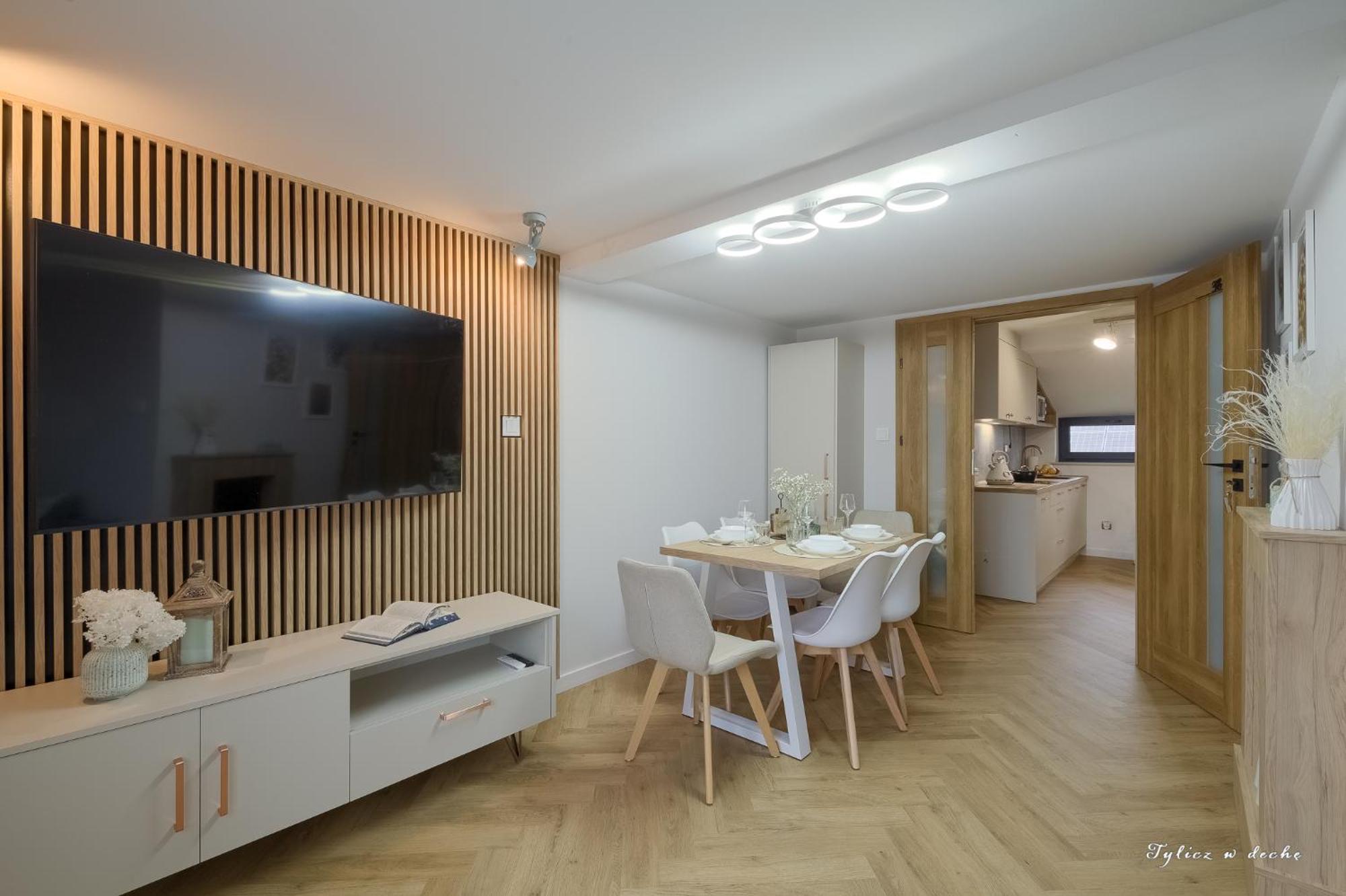 Tylicz W Deche Pokoje I Apartamenty Zewnętrze zdjęcie