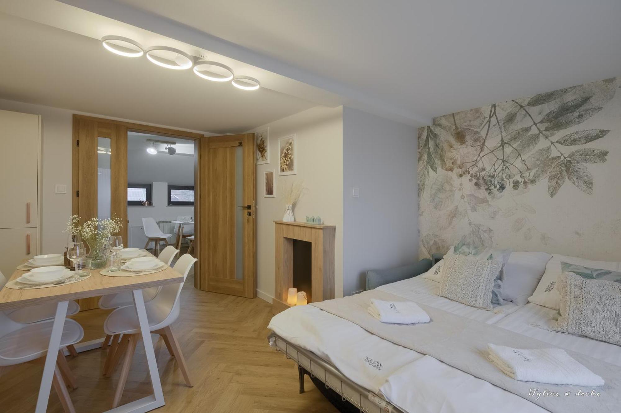 Tylicz W Deche Pokoje I Apartamenty Zewnętrze zdjęcie