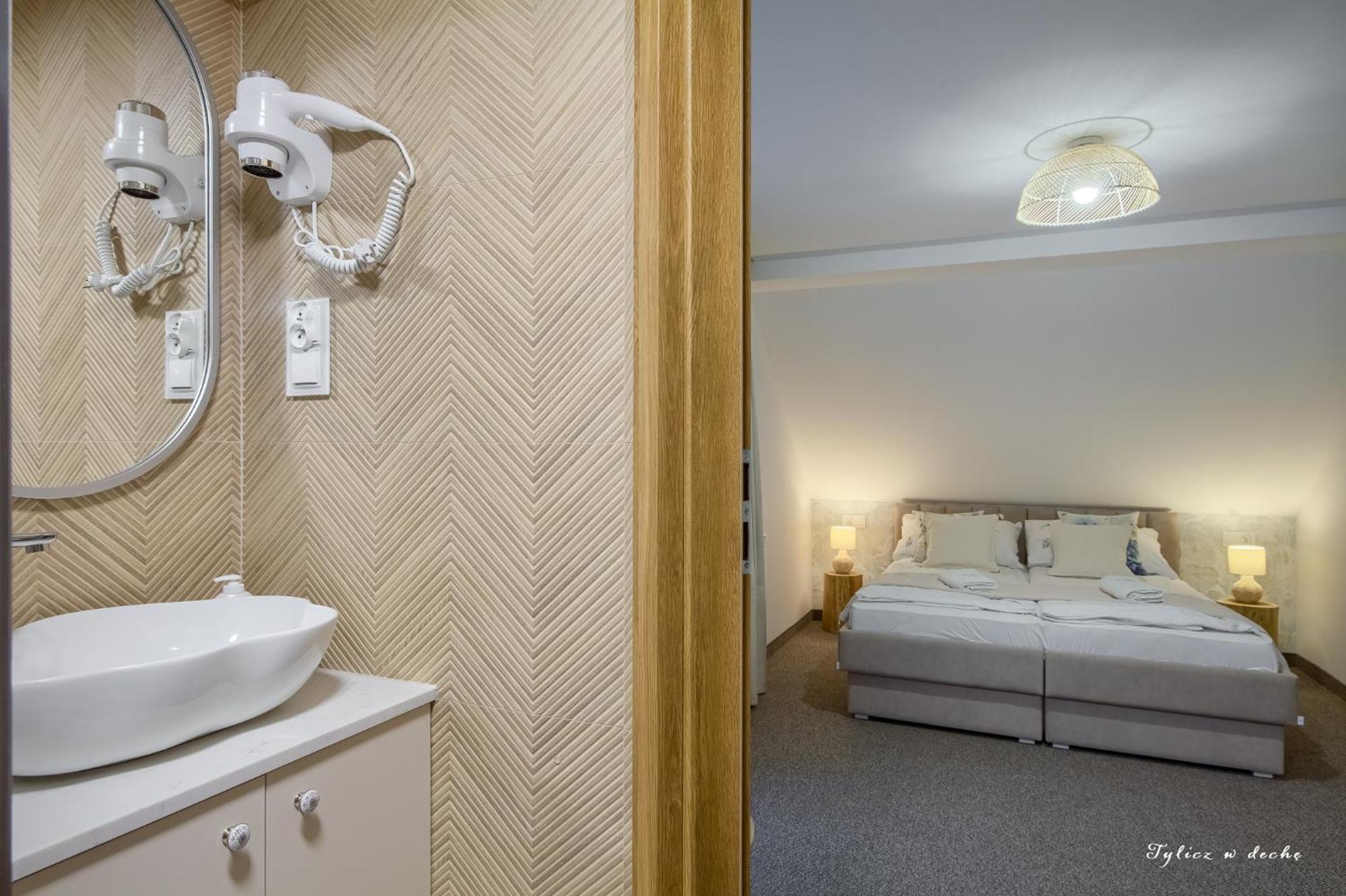 Tylicz W Deche Pokoje I Apartamenty Zewnętrze zdjęcie