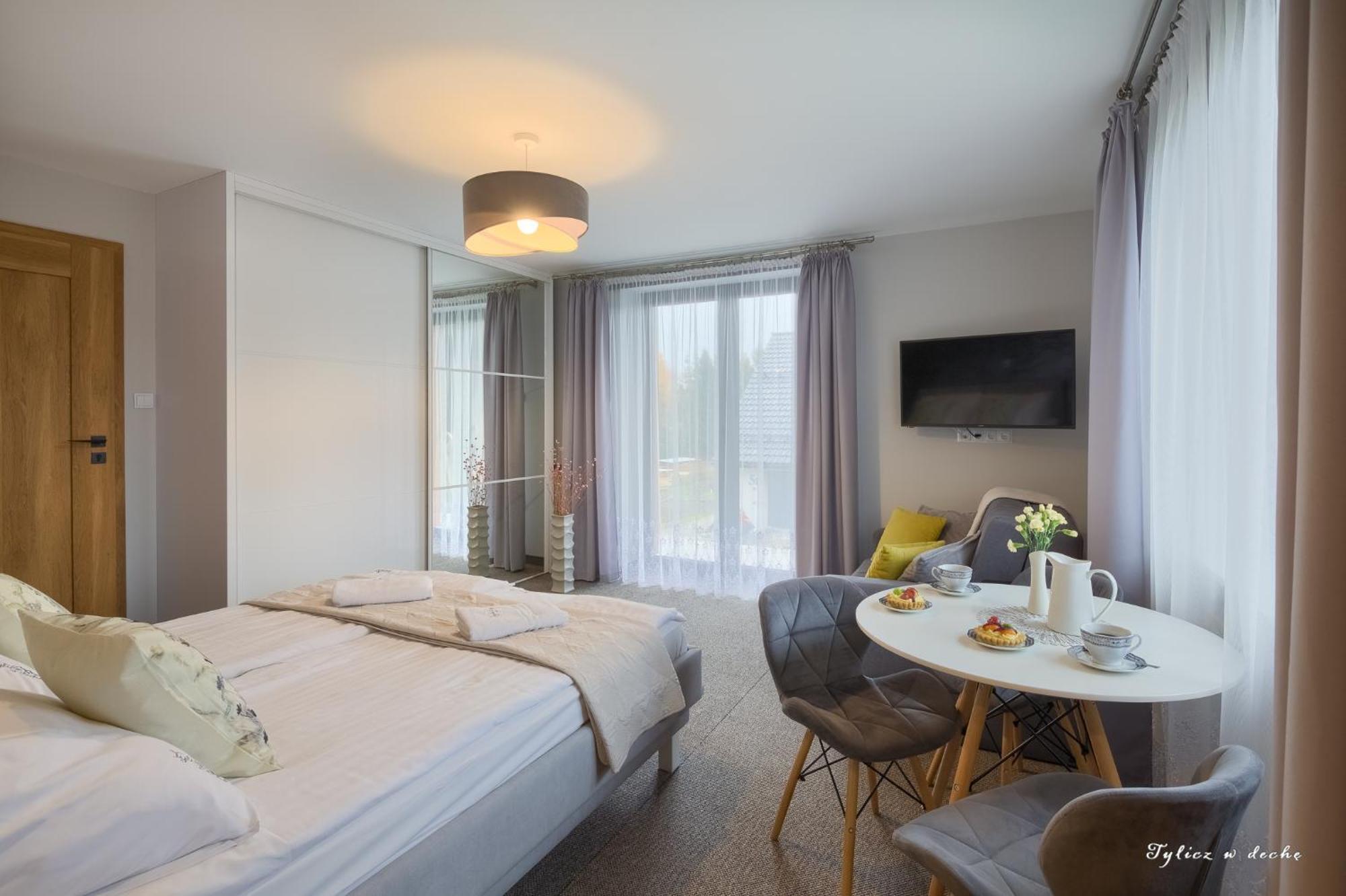 Tylicz W Deche Pokoje I Apartamenty Zewnętrze zdjęcie