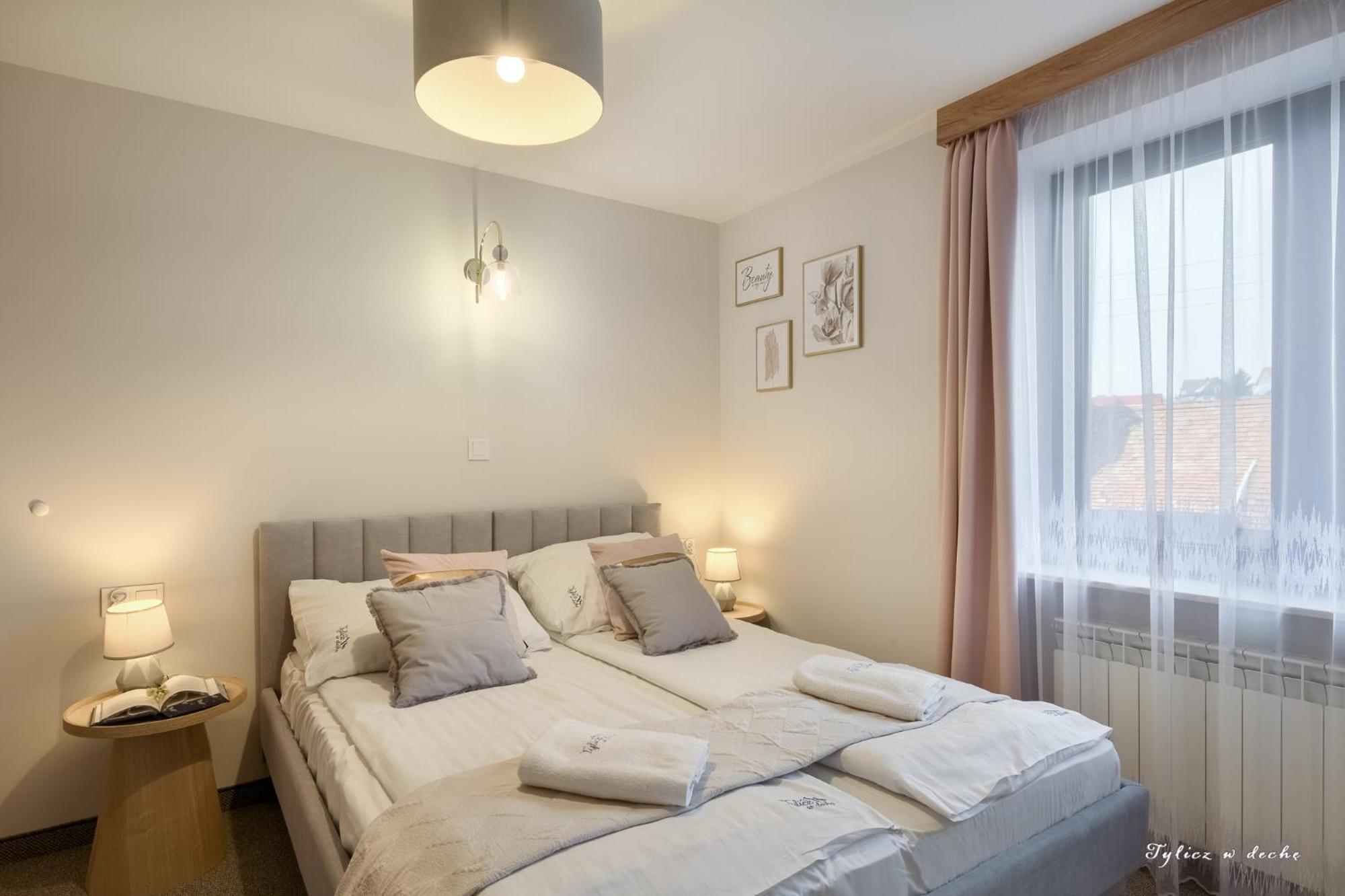 Tylicz W Deche Pokoje I Apartamenty Zewnętrze zdjęcie
