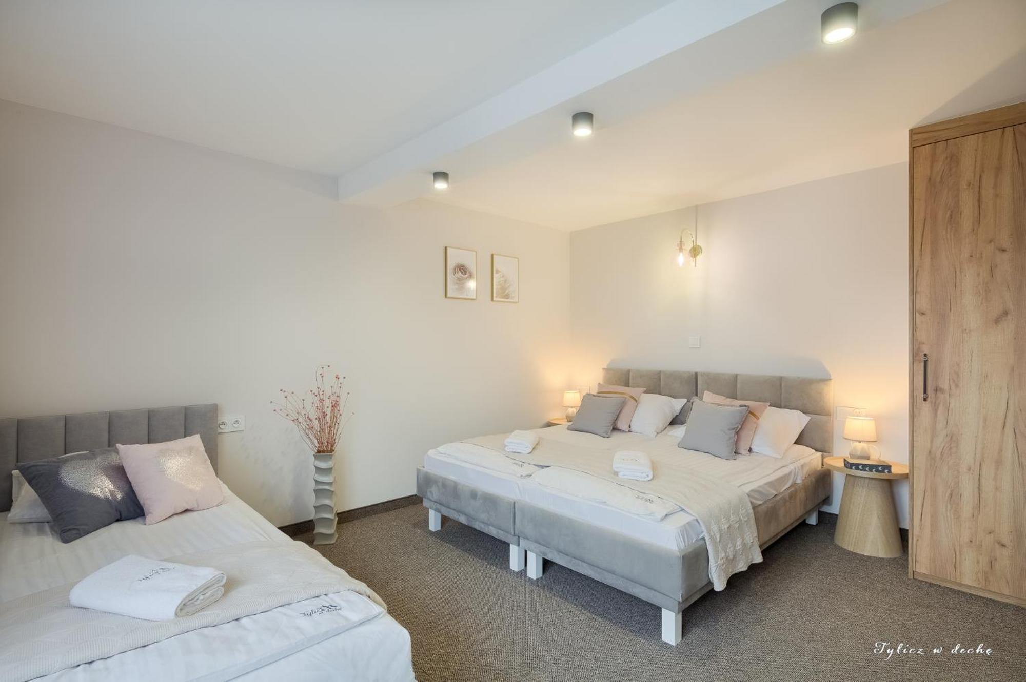 Tylicz W Deche Pokoje I Apartamenty Zewnętrze zdjęcie
