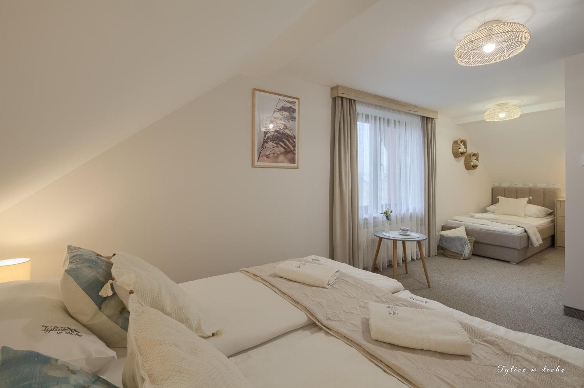 Tylicz W Deche Pokoje I Apartamenty Zewnętrze zdjęcie